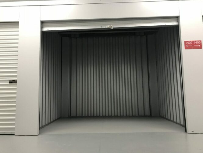 Chappaqua Self Storage - Secure Storage