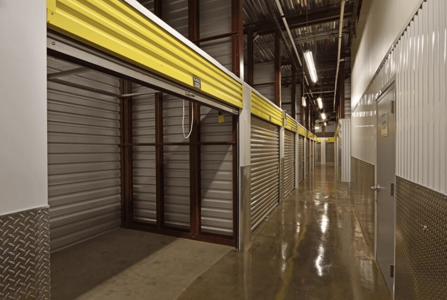 Chappaqua Self Storage - Secure Unit