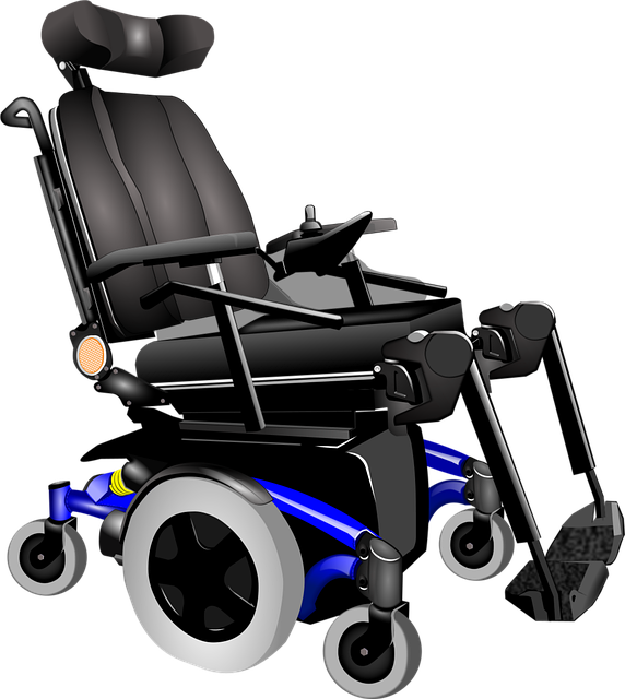 Climate Controlled units for medical equipment and supplies storage photo of electronic wheelchair