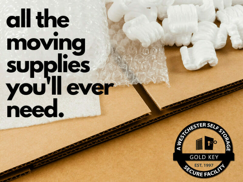 Moving Supplies Chappaqua